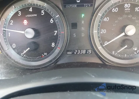 2008 Lexus Es 350 z USA, uszkodzony, nr VIN JTHBJ46G282250971